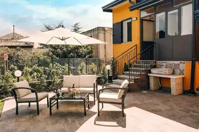 Image de Maison de vacances Linguaglossa pour 1 - 4 personnes avec 2 chambres Ă coucher - Maison de vacances