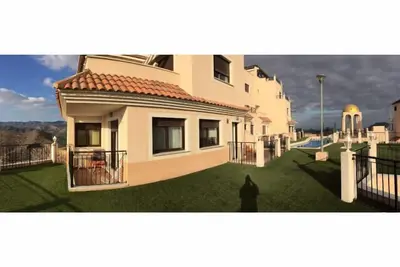 Image de Appartement de vacances Aguilas pour 1 - 5 personnes avec 2 chambres Ă coucher - Logement de vacance