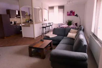 Image de Appartement-Salle de Bain amenagée-Vue ville-Ferienwohnung 1