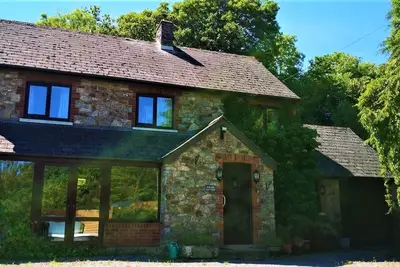 Beautiful Devon Country Cottage on Edge of Dartmoor National Park