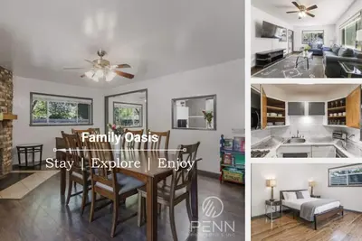 Image de Charming 3 Bedroom 2 Bath Home in Chico’s Peaceful Avenues