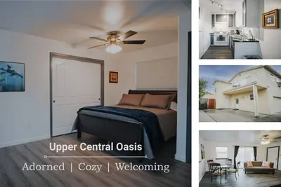 Image de Quite Studio w/ Patio and Laundry