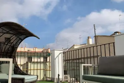 Image de Penthouse 11- 2 rooms Plaza del Negrito