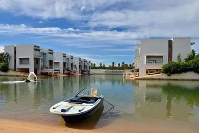 Image de Agréable appartement à Eden Island 4849