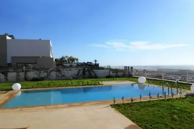 Image de Sublime Villa avec piscine Ă Tamraght Agadir 5193