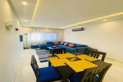 Image de Superbe appartement aux Jumeaux Marrakech 5212