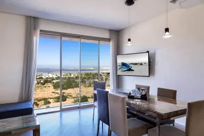 Splendide Appartement Vue sur Mer à Essaouira 5274