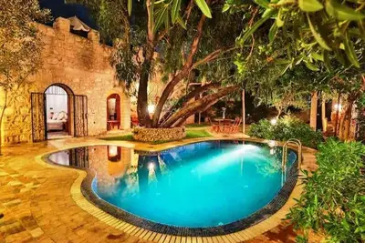 Splendide Riad avec piscine à Essaouira 5286