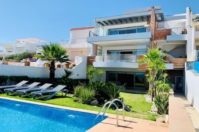 Image de Etage villa à Bouznika Bay 5311