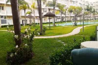 Image de Agréable appartement à Shems Kettani Bouznika 5352