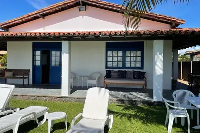 Image de House facing the sea and on the best beach in Penha