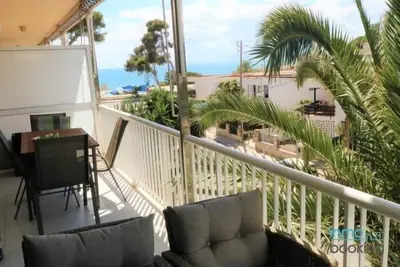 Image de Sun Beach Bellavista avec vue sur la mer