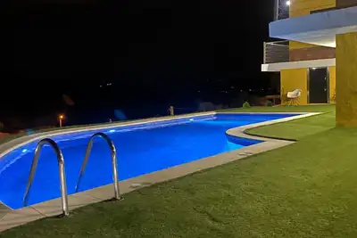 Private Villa Near of the beach