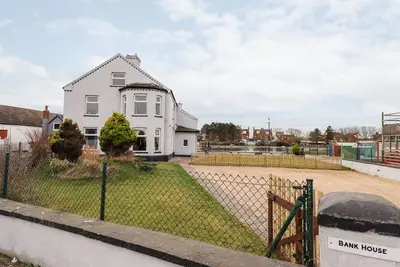 Image de Bank House, family friendly, character holiday cottage in Mablethorpe