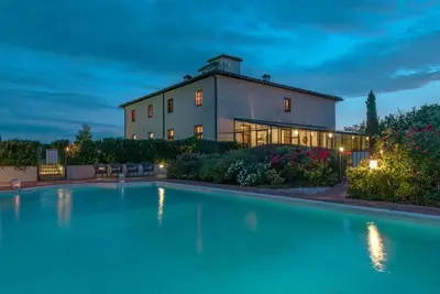 Image de Villa Michelangelo - Piscine, détente et vue exceptionnelle