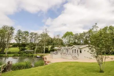 Image de Phocle Lodge, family friendly, with a garden in Ross-On-Wye