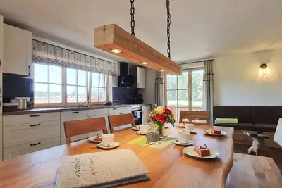 Image de Ferienwohnung Weidblick