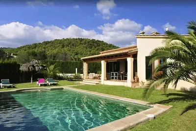 Image de Grande Villa Pollensa | Villa Canya Vera | 3 chambres | Piscine privée | Parfait pour les familles