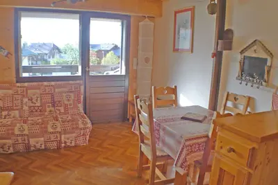 Image de Charmant duplex pour 6 pers. avec Tv et parking à Samoëns.