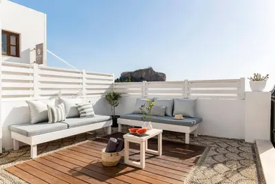Image de Traditional Lindian Suite 1 in Lindos