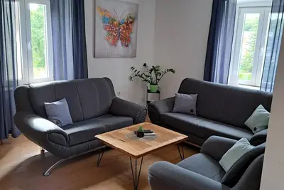 Image de Apartment for five people with a terrace