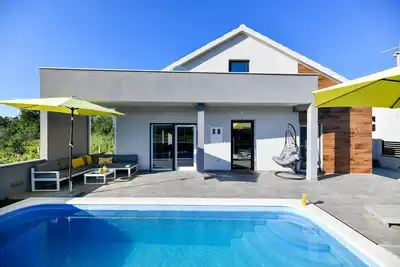 Image de Villa Natali**** 2 bedroom villa with private pool