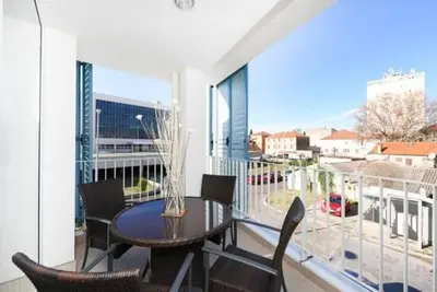 Image de Apartment Eli-Two Bedroom Apartment with Balcony and City View