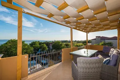 Image de Apartment Gara - Duplex Three Bedroom Apartment with Balcony and Sea View