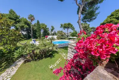 Image de Apulia Large Villa rental in San Cataldo near Lecce