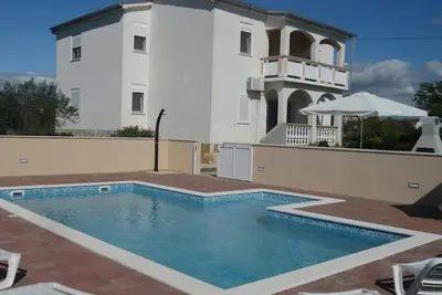 Image de Holiday House Stipe - Six-Bedroom Holiday Home with Terrace and Swimming Pool