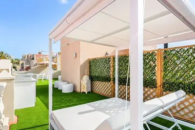 Image de Paraiso Appartement Avec Grande Terrasse Amenagee Independante Sur Le Toit