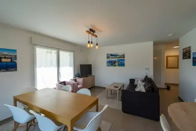 Image de La Douce Folie - Appartement pour 4 à 5 personnes à Sevrier