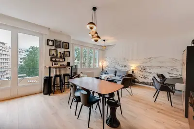 Image de L'Hiba - Appartement 2 pièces pour 4 personnes en plein centre d'Annecy