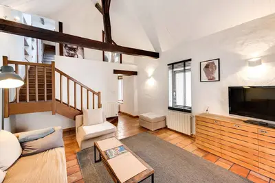 Image de Le Triplex Carnot - Appartement avec Climatisation pour 5 personnes