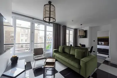 Image de Quartier d'Hiver, 4 étoiles, Magnifique appartement proche Champs-Elysées