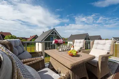 Image de Bojenhuus - Cozy apartment with large balcony, infrared sauna