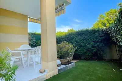 Image de Superbe Appt Avec Jardin Proche De La Mer