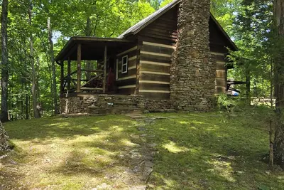 Image de \"Cabin for Two\" Smoky Mountain Area