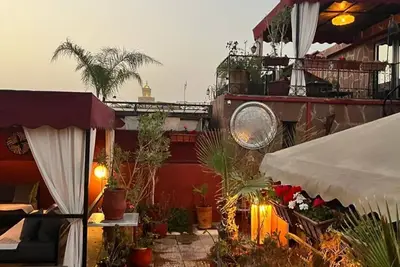 Image de Appartements luxueux meublés dans une Résidence avec terrasse à Medina