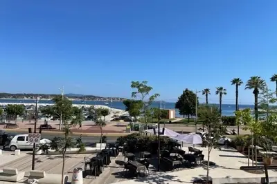 Image de Appartement T3 Bandol climatisé