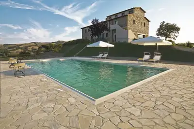 Image de Antico Casale con Piscina