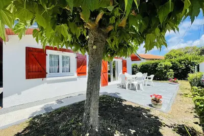 Image de Jolie Maison 6 personnes tout proche de la plage (164)