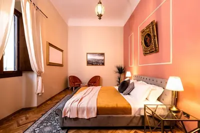 Image de New Florence palazzo☆3 Bedrooms☆Private Terrace☆Wifi☆