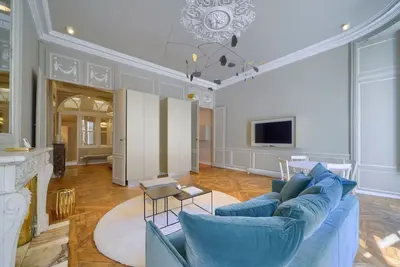 Image de Le Paradoxe - Magnifique appartement de 80m2