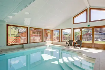 Image de Le Chevreuil - 3 chambres, terrasse, piscine
