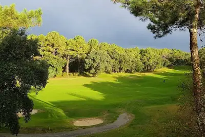 Image de Duplex P&V - 6 pers - 3 ch. - 2 douches / 2 wc - 2 golf  - 2 piscines - parking