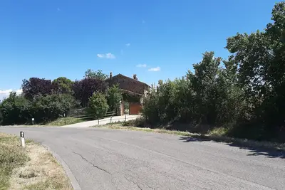 Image de Casa in Pietra, Collina, 500 M. alt. con Vista su Todi