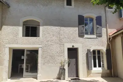 Image de Mas au cœur du village