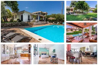 Image de Villa las Tinajas, con Encanto Andaluz
