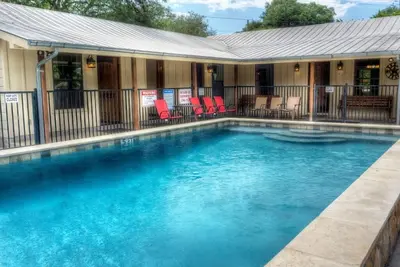 Image de Park View @ Frio River Vacation Rentals